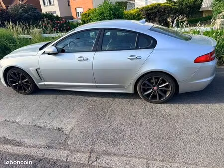 Jaguar XF D163 163