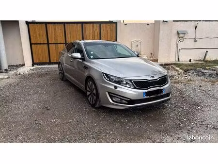 Kia Optima 1.7 CRDi 136