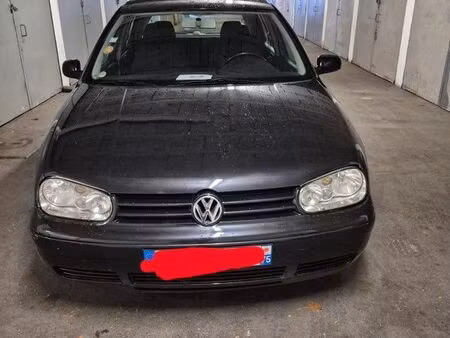 Volkswagen Golf 1.6 TDI 105 Match