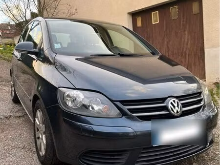 Volkswagen Golf Plus 2.0 TDI 140