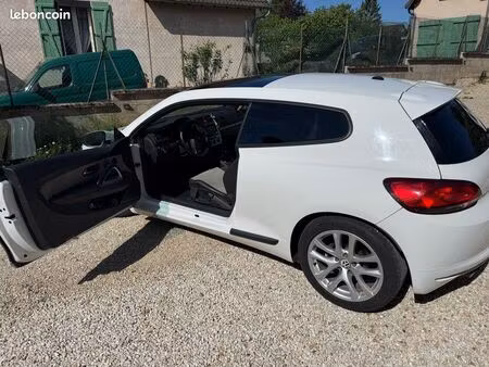 Volkswagen Scirocco 1.4 TSI 160