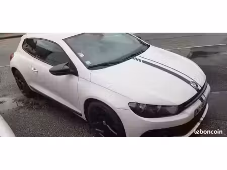Volkswagen Scirocco 1.4 TSI 160