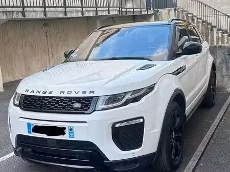 Land Rover Range Rover Evoque TD4 2.0 180 HSE 4x4