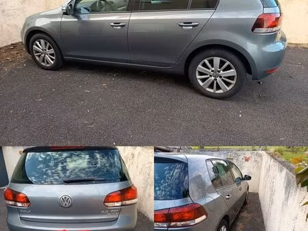 Volkswagen Golf 2.0 TDI 140