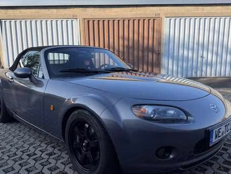 Mazda MX5 1.8 126