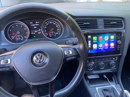 Volkswagen Golf 1.4 TSI 125