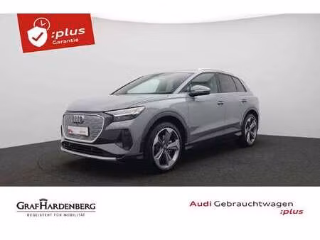Audi Q4 e-tron 40 204 S line