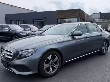 Mercedes-Benz Classe E E 200 2.0 184