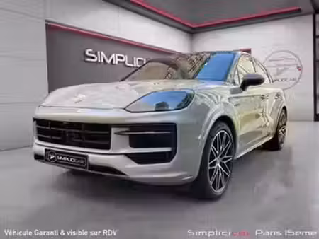 Porsche Cayenne V6 3.0 470 4x4