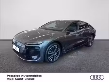 Audi e-tron S S line