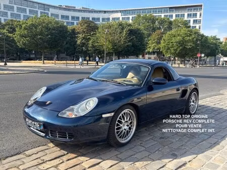 Porsche 718 S 3.2 252