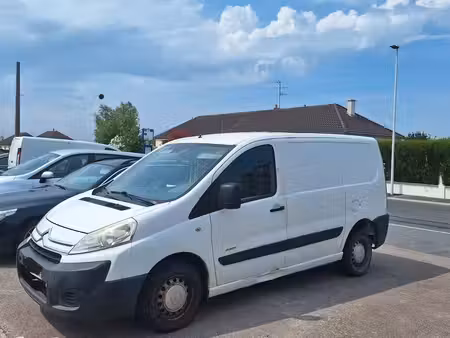 Citroën Jumpy 1.6 90