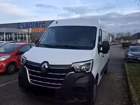 Renault Master 2.3 dCi 135