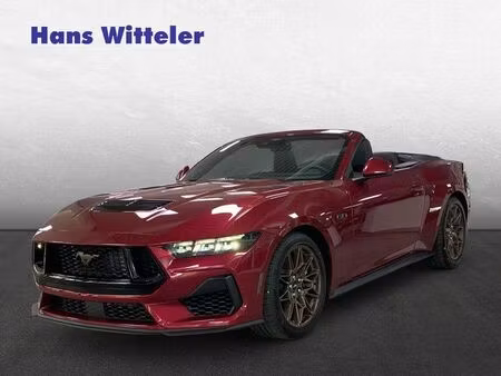 Ford Mustang V8 5.0 446 GT