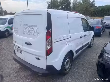 Ford Transit 1.6 TDCi 75