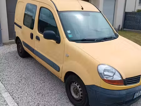 Renault Kangoo 1.5 dCi 60