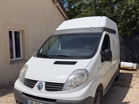 Renault Trafic 2.0 dCi 90