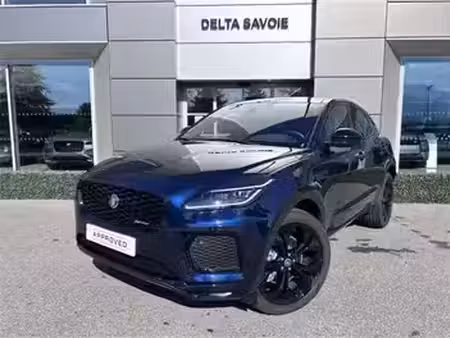 Jaguar E-Pace P200 2.0 200 R Dynamic HSE 4x4