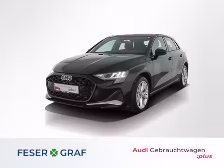 Audi A3 1.5 TFSI 204
