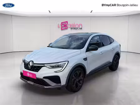 Renault Arkana E-Tech 1.6 145 RS Line