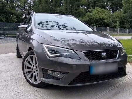 Seat Leon 2.0 TDI 184 FR