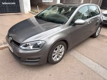 Volkswagen Golf 1.6 TDI 110