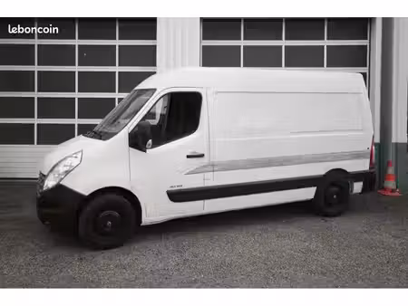 Renault Master 2.3 dCi 125