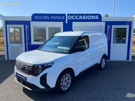 Ford Transit 1.0 EcoBoost 125 Limited