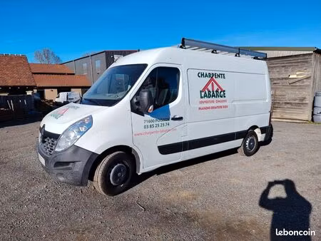Renault Master 2.3 dCi 125