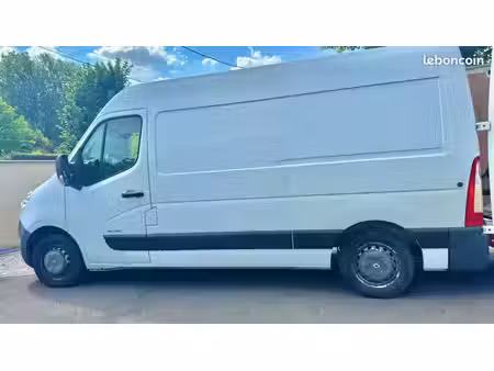 Renault Master 2.3 dCi 150