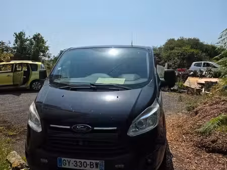 Ford Transit 2.0 105