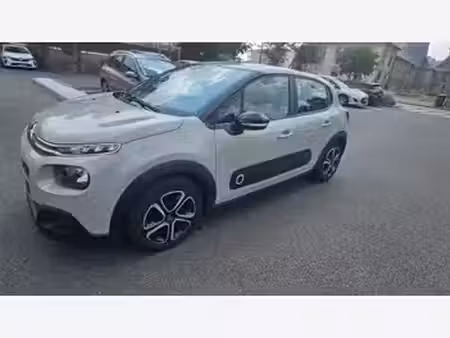 Citroën C3 1.2 PureTech 82 Feel