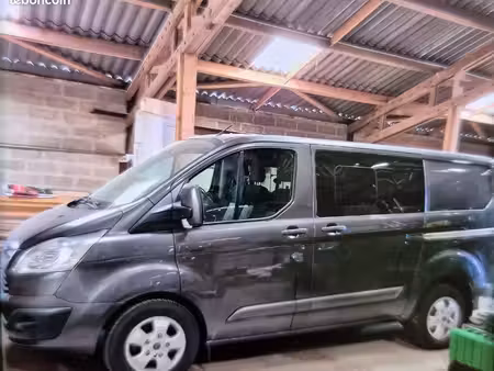 Ford Transit 2.0
