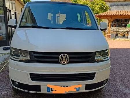 Volkswagen Transporter 2.0 TDI 180