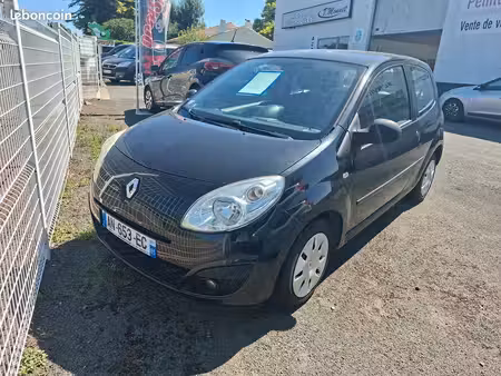 Renault Twingo 1.5 dCi 65 Expression