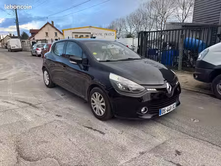 Renault Clio 1.5 dCi 75
