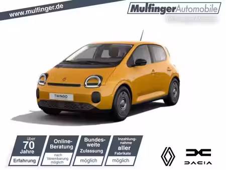 Renault Twingo 82 Evolution