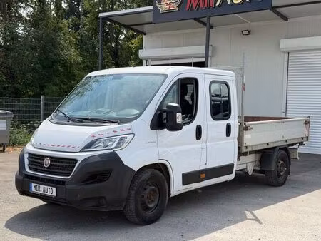 Fiat Ducato 2.3 131 S