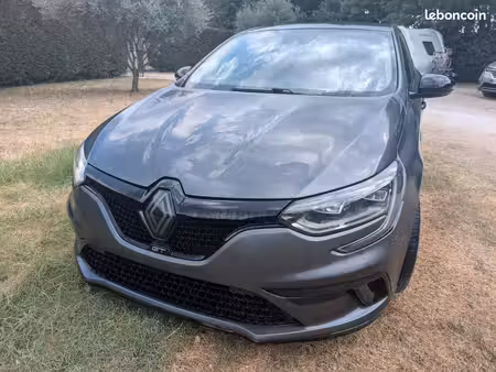 Renault Mégane GT 1.6 TCe 205