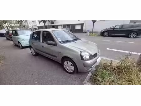 Renault Clio 1.2 58