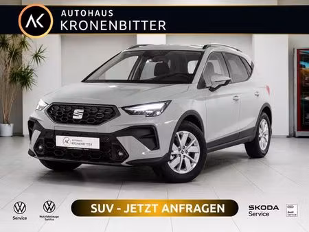 Seat Arona 1.0 TSI 95 Référence