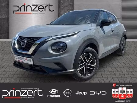 Nissan Juke 1.0 114