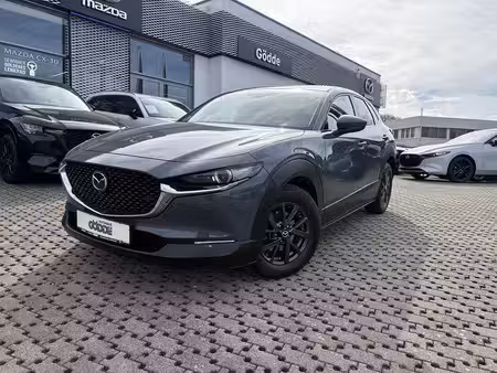 Mazda CX-30 Skyactiv G 2.0 122 Selection