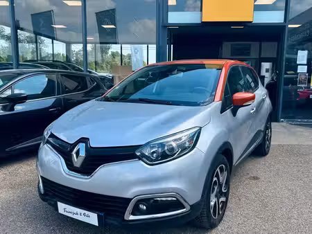 Renault Captur 1.2 TCe 120 Intens