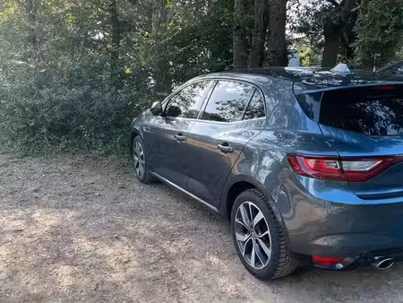 Renault Mégane 1.2 TCe 130