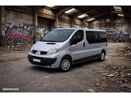 Renault Trafic 2.0 dCi 115