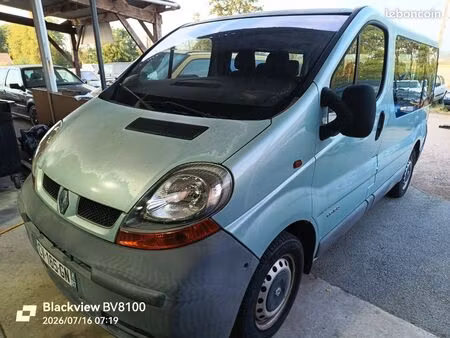 Renault Trafic 1.9 dCi 100
