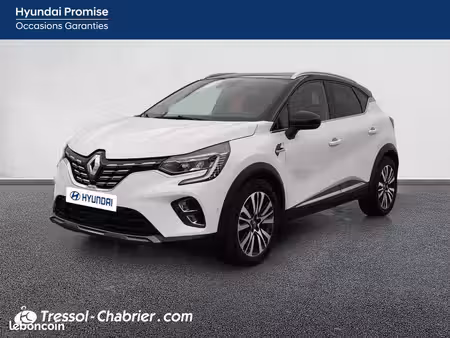 Renault Captur 1.5 dCi 115 Initiale Paris