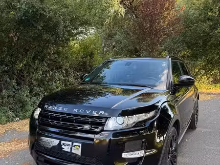 Land Rover Range Rover Evoque SD4 2.2 190 Dynamic 4x4
