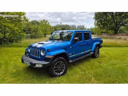 Jeep Gladiator V6 3.0 264 4x4
